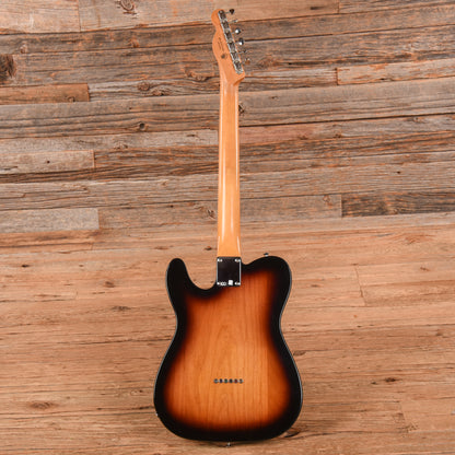 Fender Noventa Telecaster Sunburst 2021 Electric Guitars / Solid Body