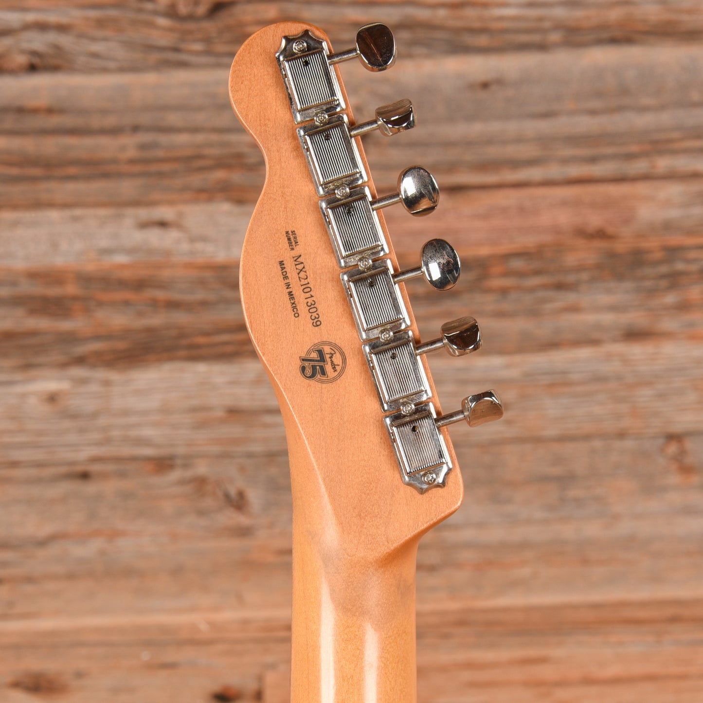 Fender Noventa Telecaster Sunburst 2021 Electric Guitars / Solid Body