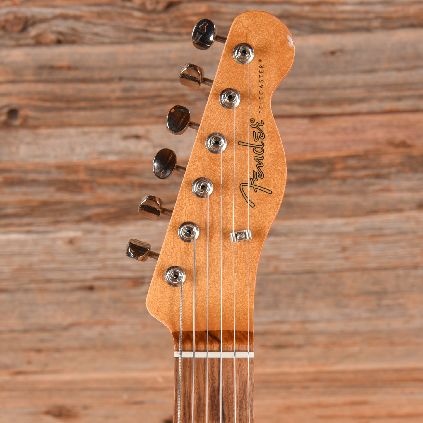 Fender Noventa Telecaster Sunburst 2021 Electric Guitars / Solid Body