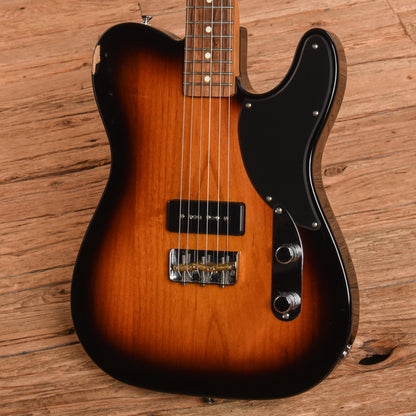 Fender Noventa Telecaster Sunburst 2021 Electric Guitars / Solid Body