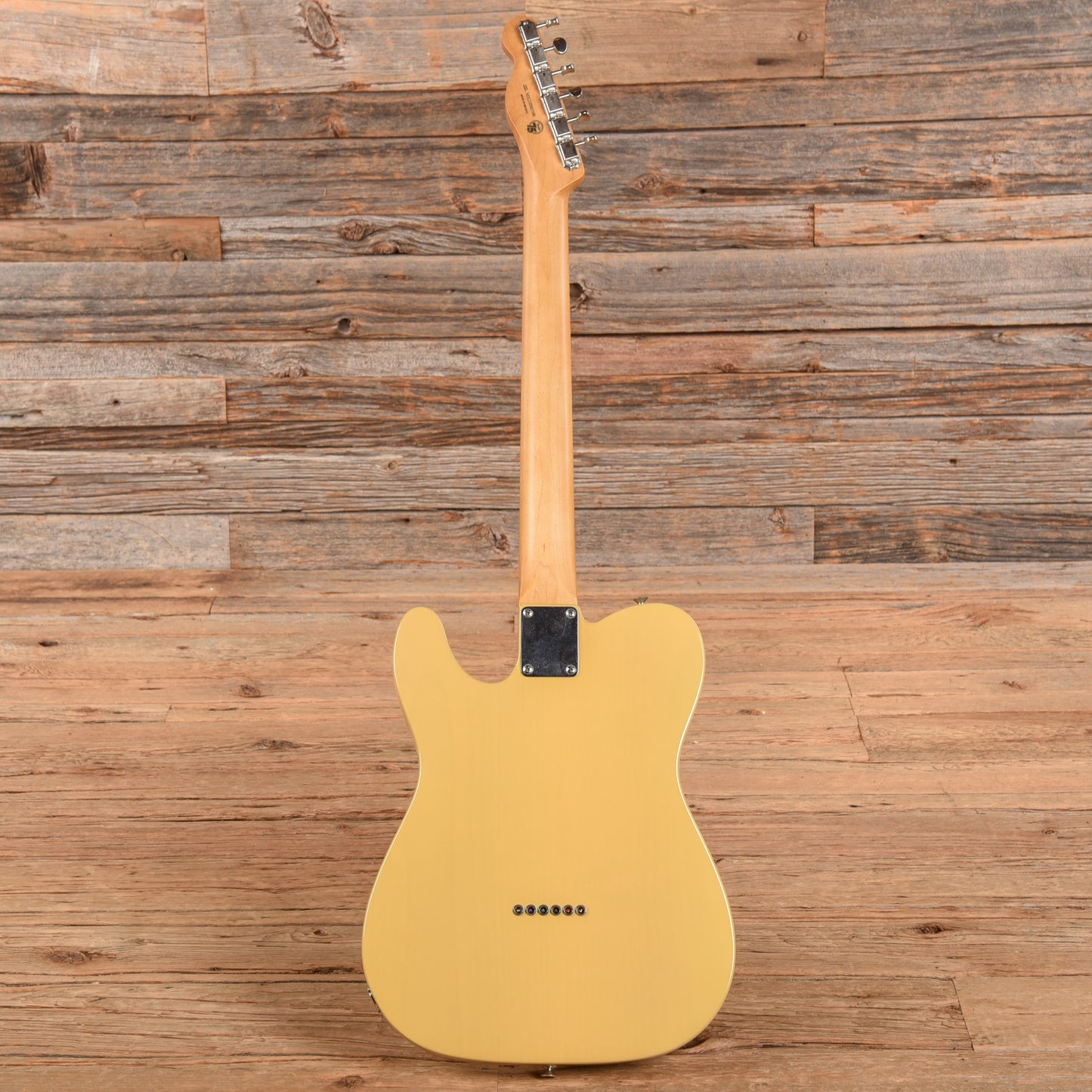 Fender Noventa Telecaster Vintage Blonde 2021 Electric Guitars / Solid Body