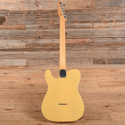 Fender Noventa Telecaster Vintage Blonde 2021 Electric Guitars / Solid Body