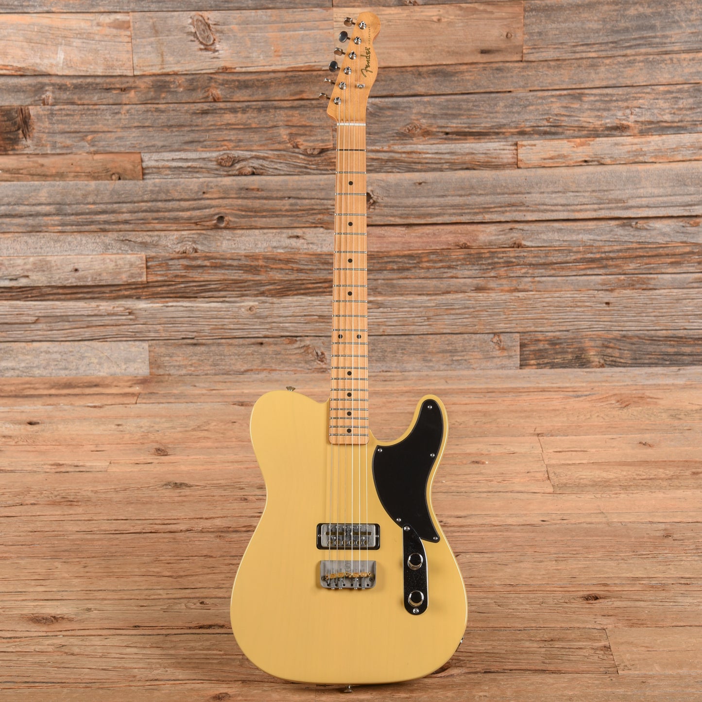 Fender Noventa Telecaster Vintage Blonde 2021 Electric Guitars / Solid Body