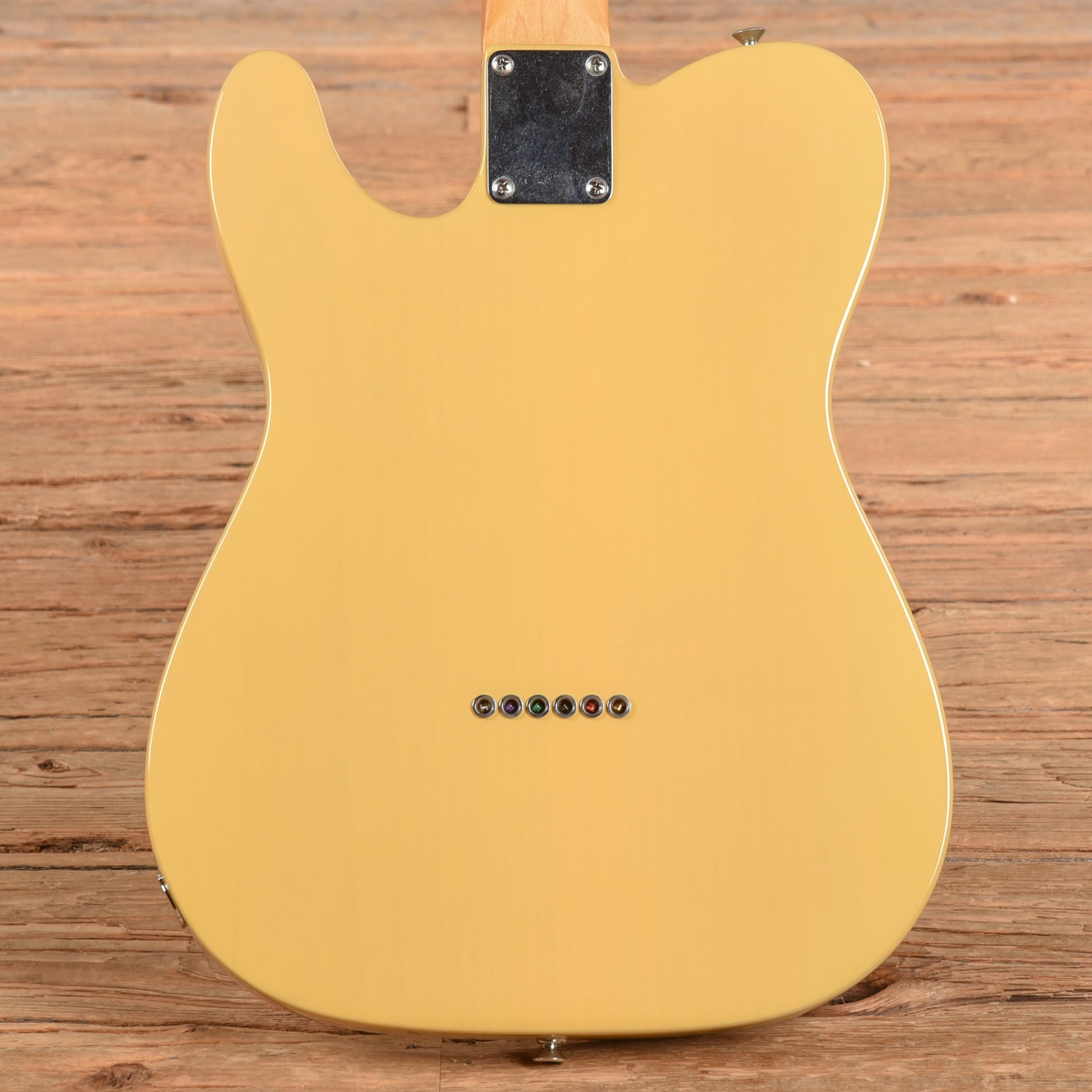 Fender Noventa Telecaster Vintage Blonde 2021 Electric Guitars / Solid Body