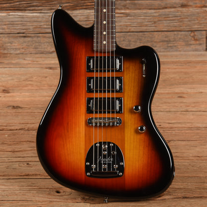 Fender Parallel Universe II Spark-O-Matic Jazzmaster Sunburst 2020 Electric Guitars / Solid Body
