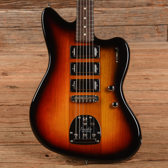 Fender Parallel Universe II Spark-O-Matic Jazzmaster Sunburst 2020 Electric Guitars / Solid Body