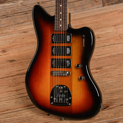 Fender Parallel Universe II Spark-O-Matic Jazzmaster Sunburst 2020 Electric Guitars / Solid Body