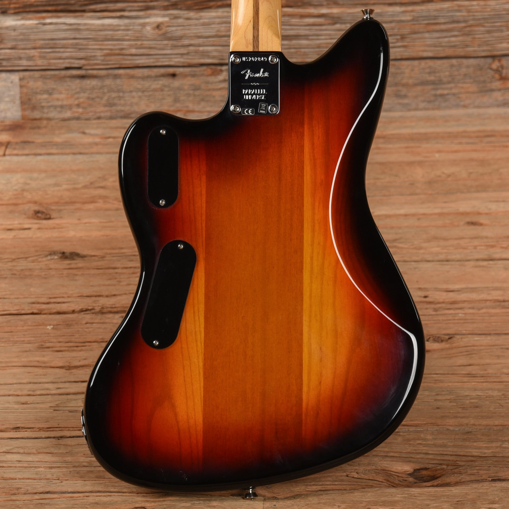 Fender Parallel Universe II Spark-O-Matic Jazzmaster Sunburst 2020 Electric Guitars / Solid Body