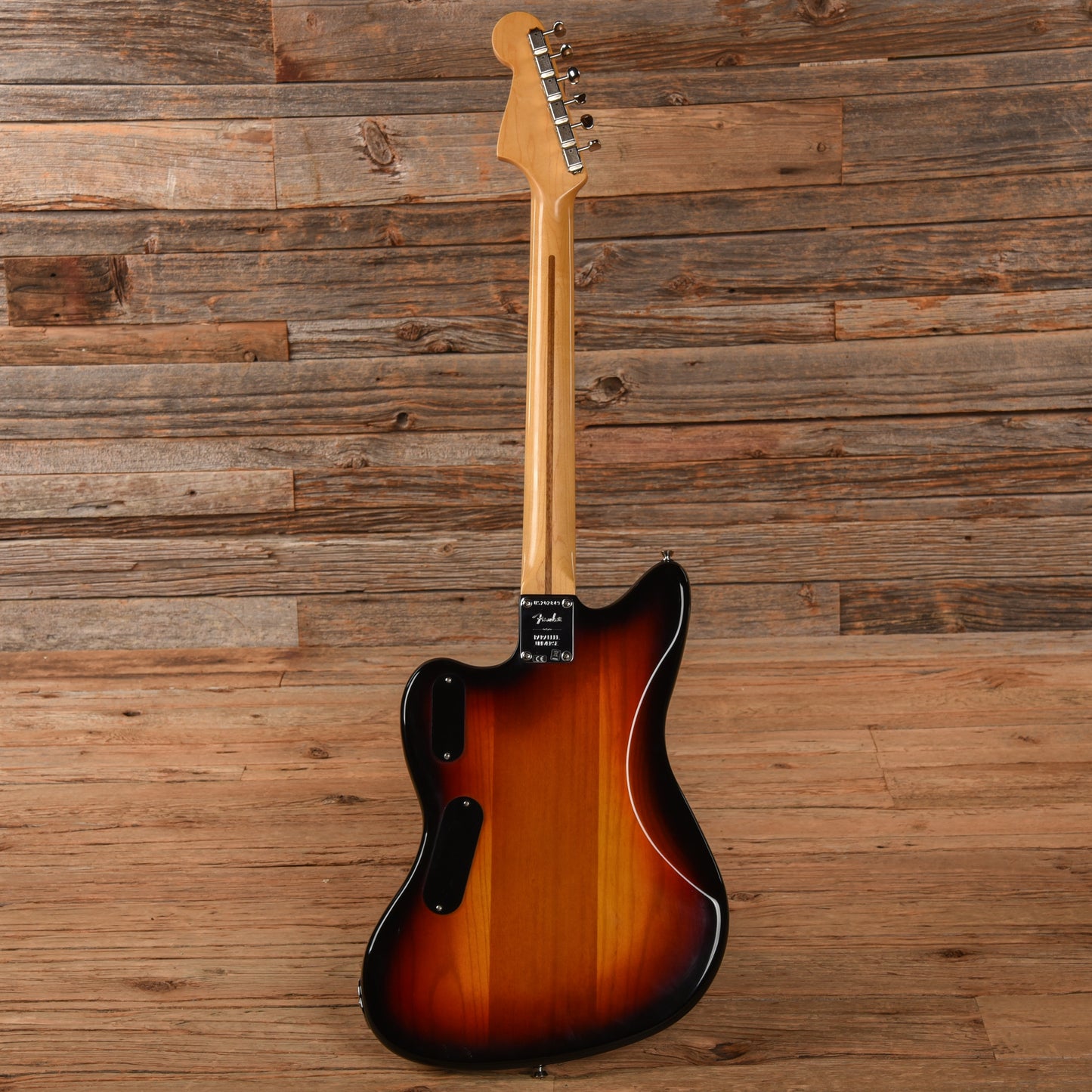Fender Parallel Universe II Spark-O-Matic Jazzmaster Sunburst 2020 Electric Guitars / Solid Body