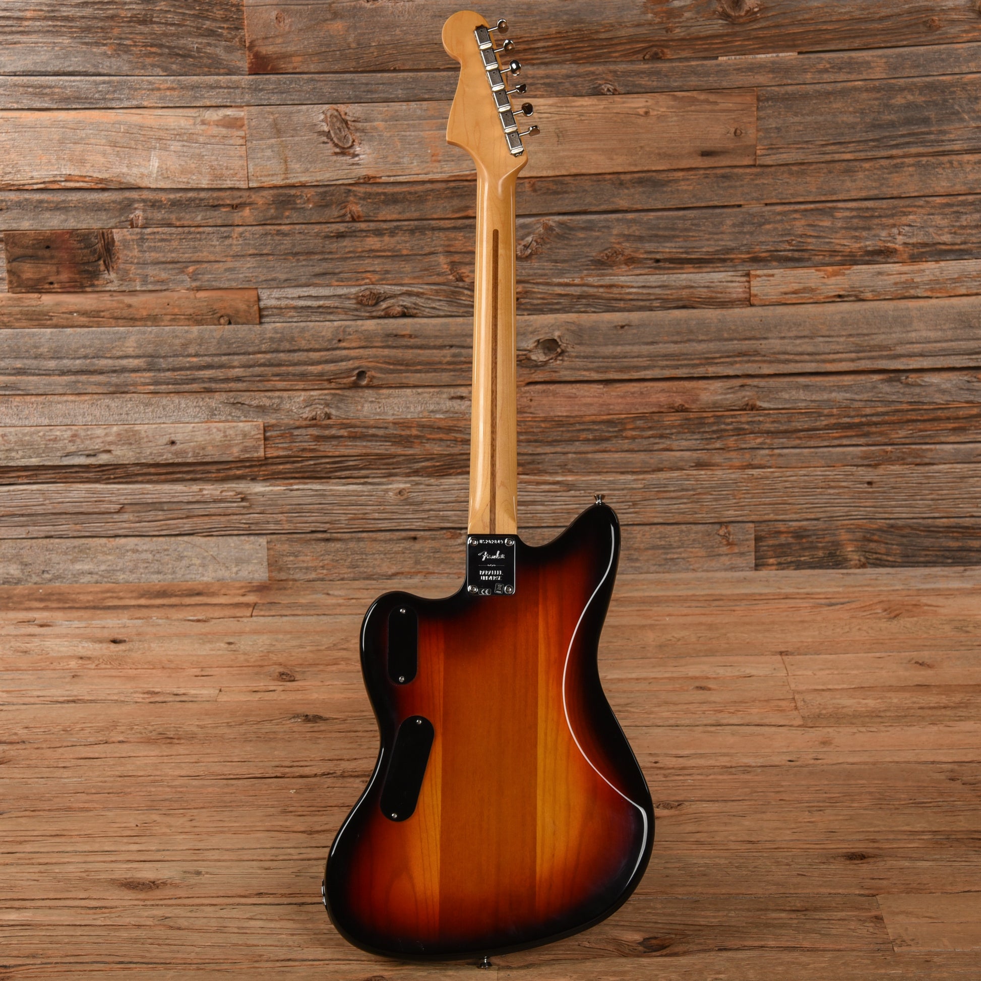 Fender Parallel Universe II Spark-O-Matic Jazzmaster Sunburst 2020 Electric Guitars / Solid Body