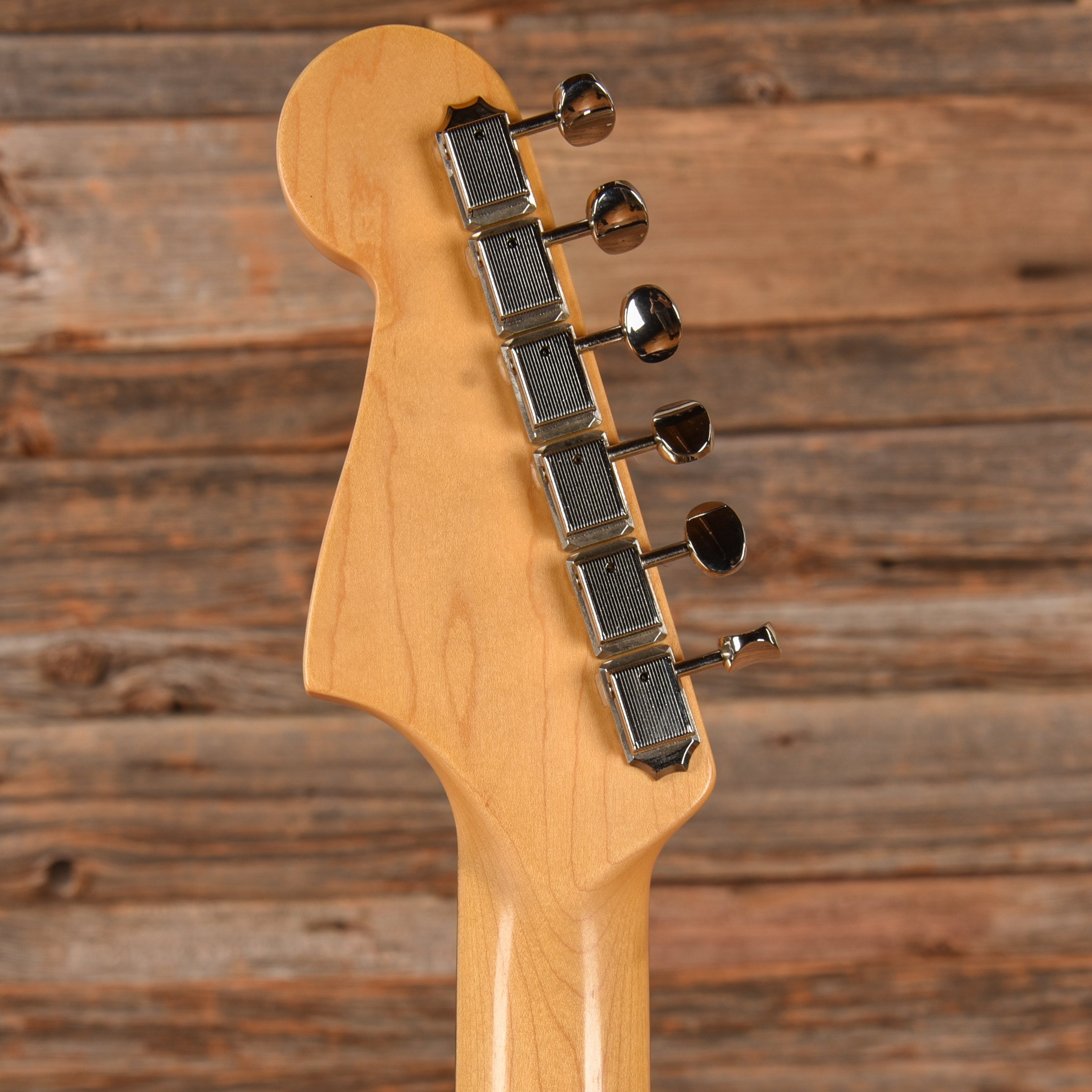 Fender Parallel Universe II Spark-O-Matic Jazzmaster Sunburst 2020 Electric Guitars / Solid Body