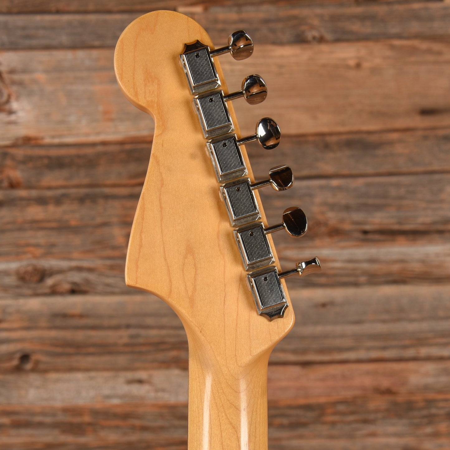 Fender Parallel Universe II Spark-O-Matic Jazzmaster Sunburst 2020 Electric Guitars / Solid Body