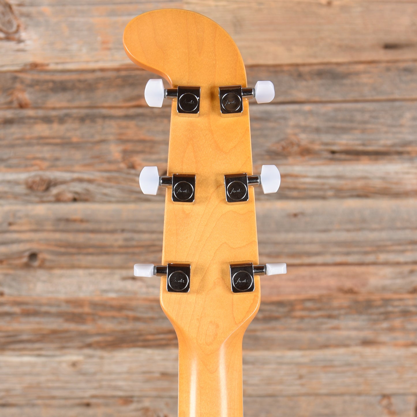 Fender Parallel Universe Maverick Dorado Ultraburst 2019 Electric Guitars / Solid Body