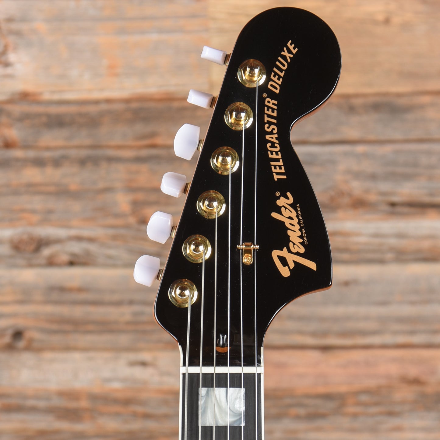 Fender Parallel Universe Troublemaker II Telecaster Black 2020 Electric Guitars / Solid Body