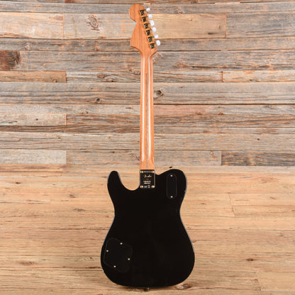Fender Parallel Universe Troublemaker II Telecaster Black 2020 Electric Guitars / Solid Body