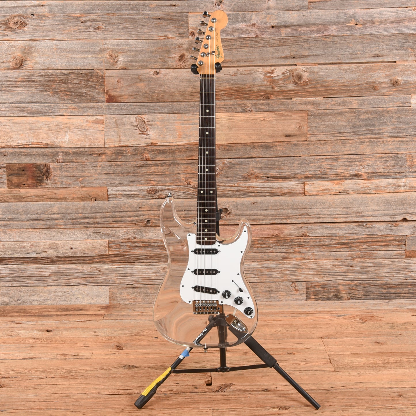 Fender Partscaster Lucite Electric Guitars / Solid Body