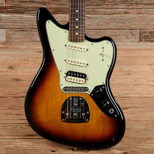 Fender Pawn Shop Jaguarillo Sunburst 2012 Electric Guitars / Solid Body