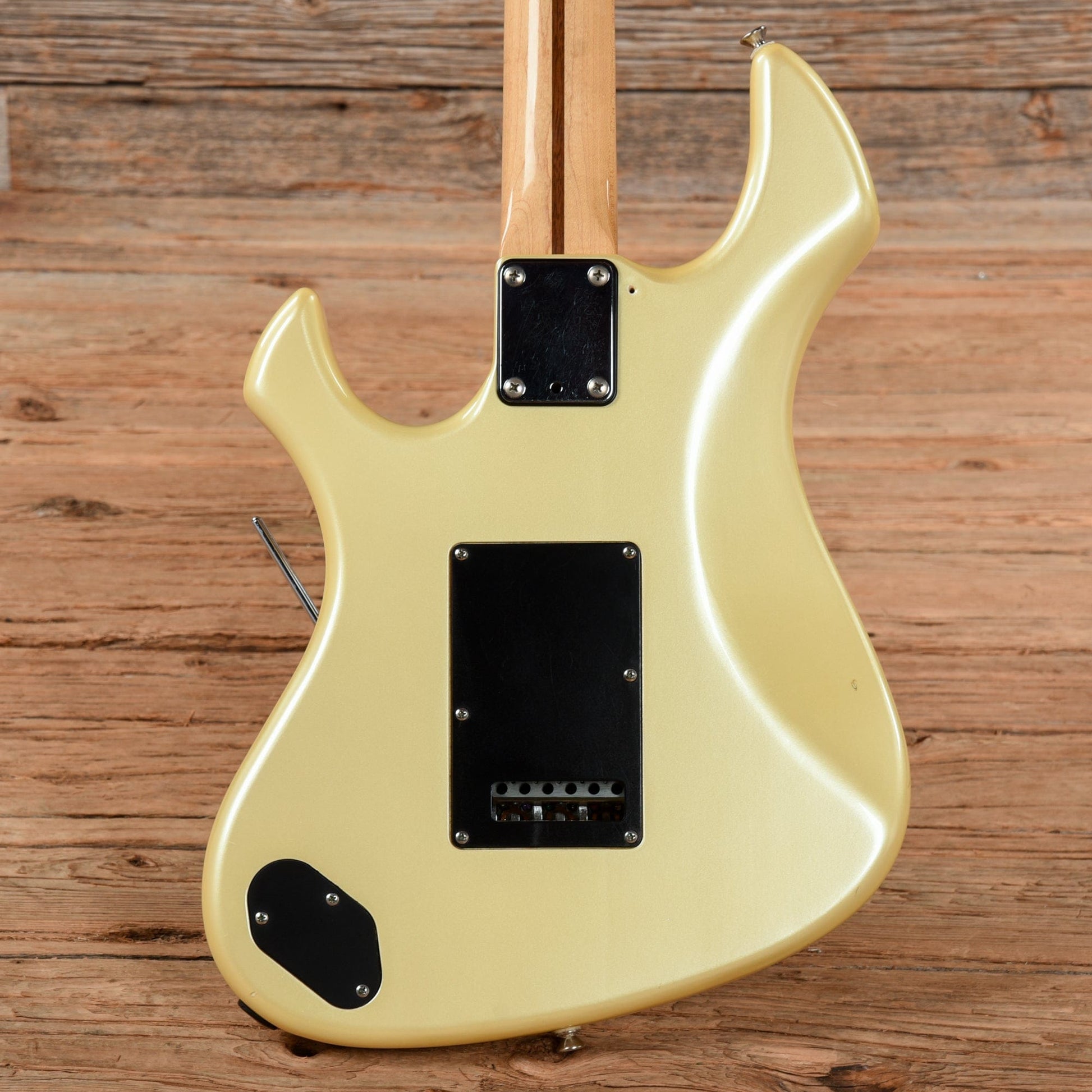 Fender Performer Standard White 1980s Electric Guitars / Solid Body