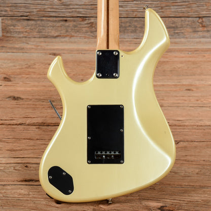 Fender Performer Standard White 1980s Electric Guitars / Solid Body