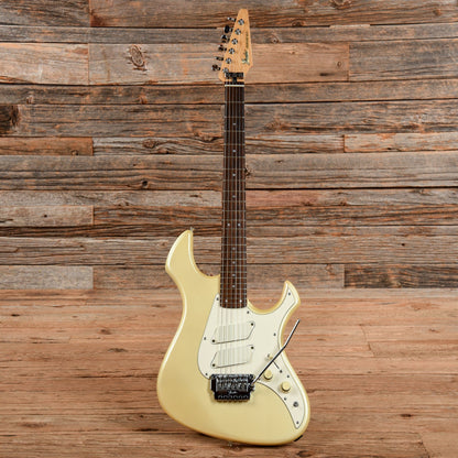 Fender Performer Standard White 1980s Electric Guitars / Solid Body