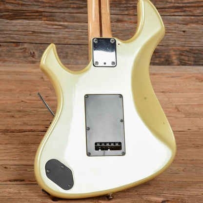 Fender Performer Standard White 1980s Electric Guitars / Solid Body