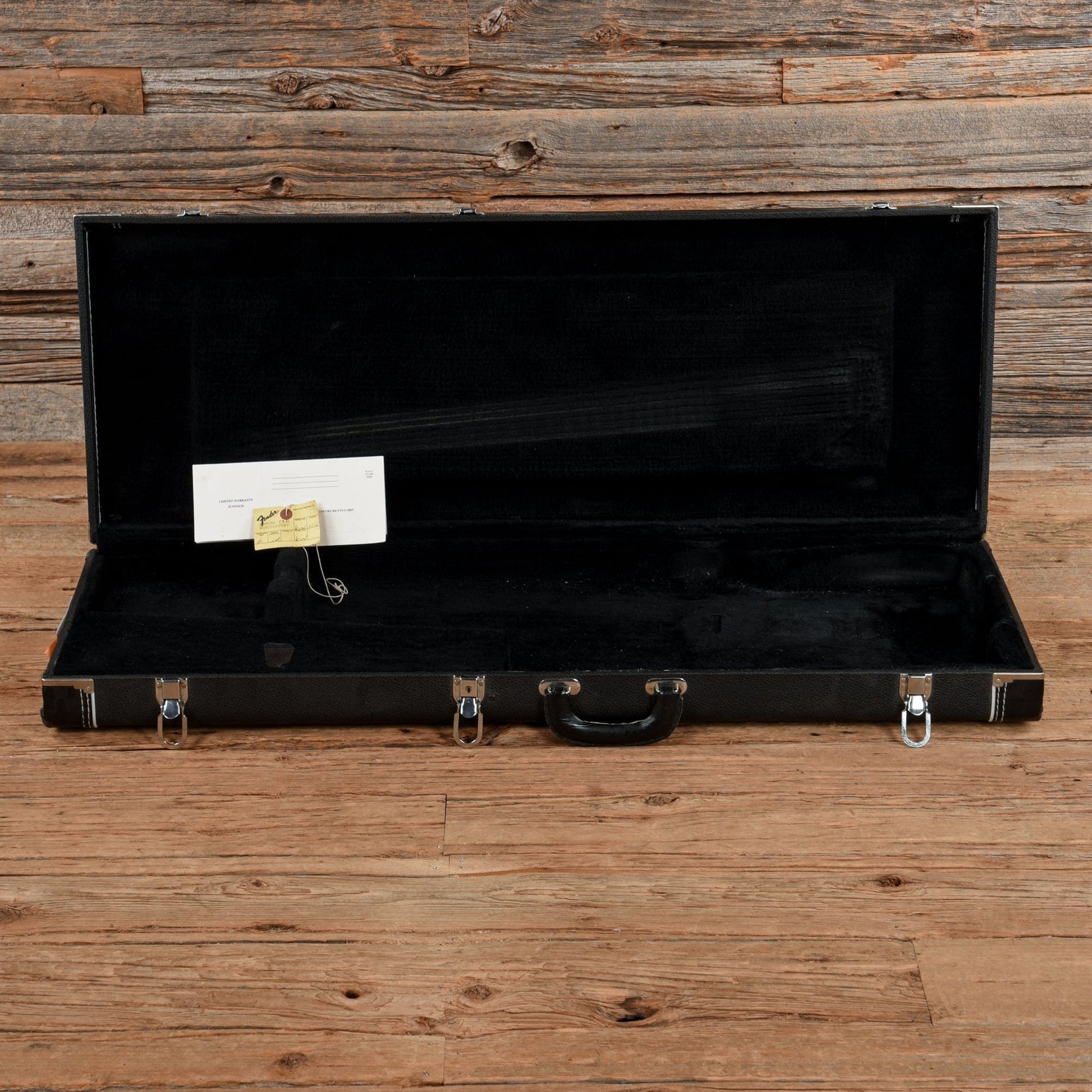 Fender Performer Standard White 1980s Electric Guitars / Solid Body