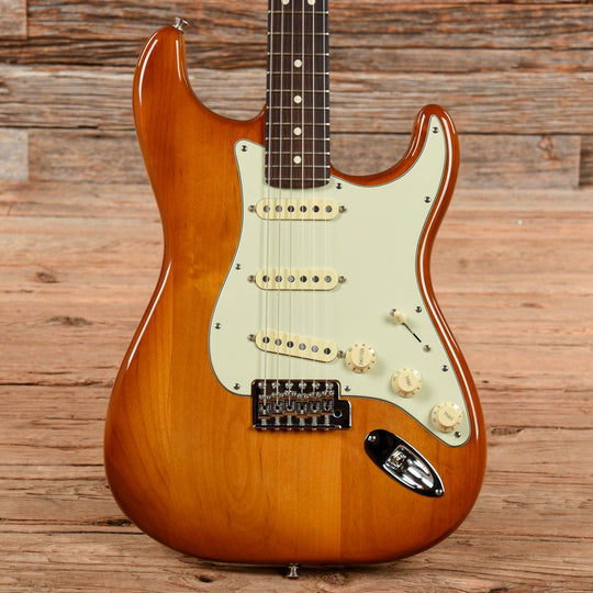Fender Performer Stratocaster Honey 2021 Electric Guitars / Solid Body
