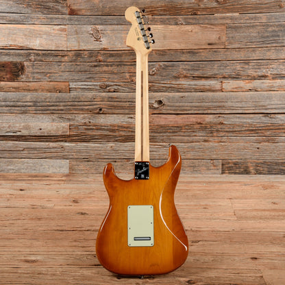 Fender Performer Stratocaster Honey 2021 Electric Guitars / Solid Body