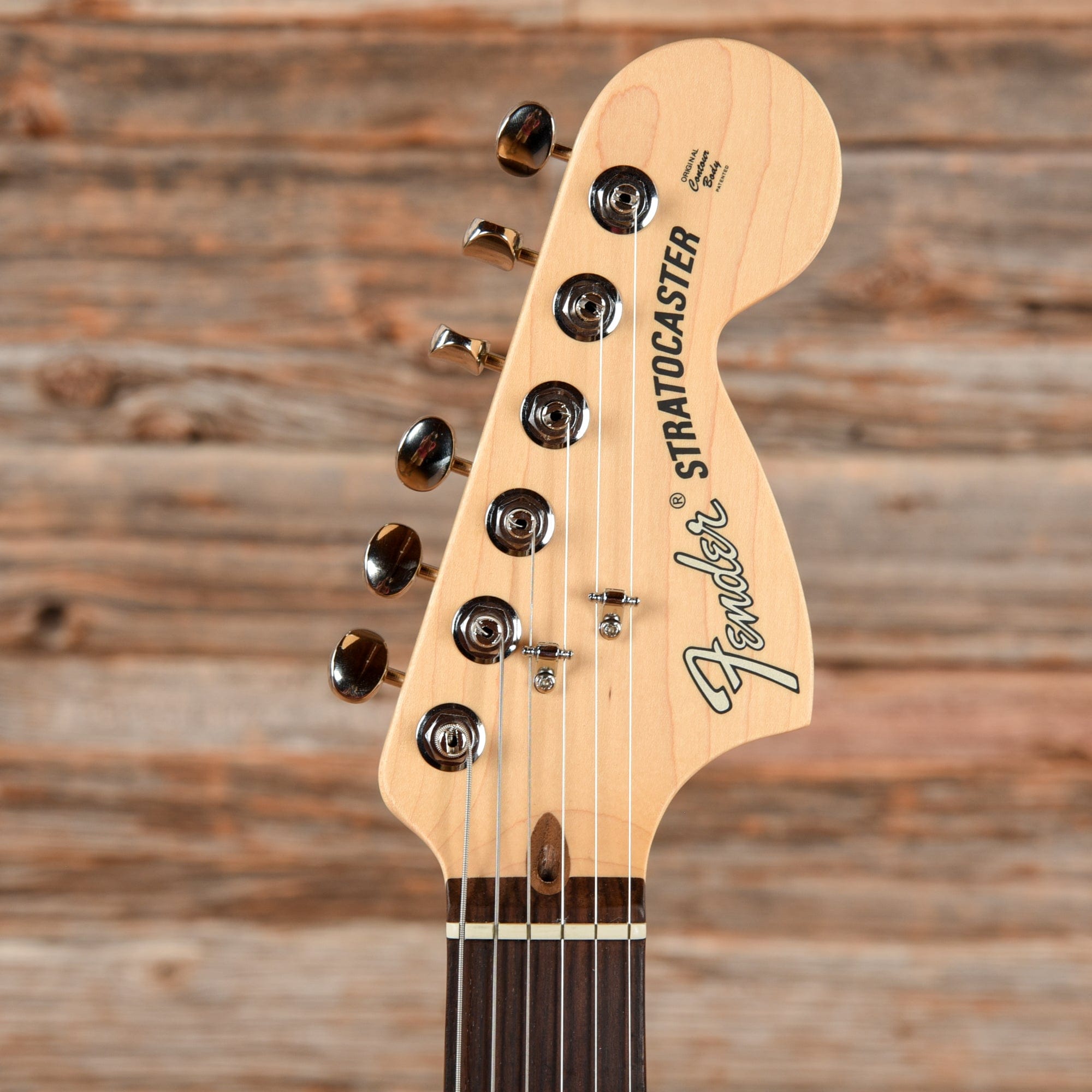 Fender Performer Stratocaster Honey 2021 Electric Guitars / Solid Body