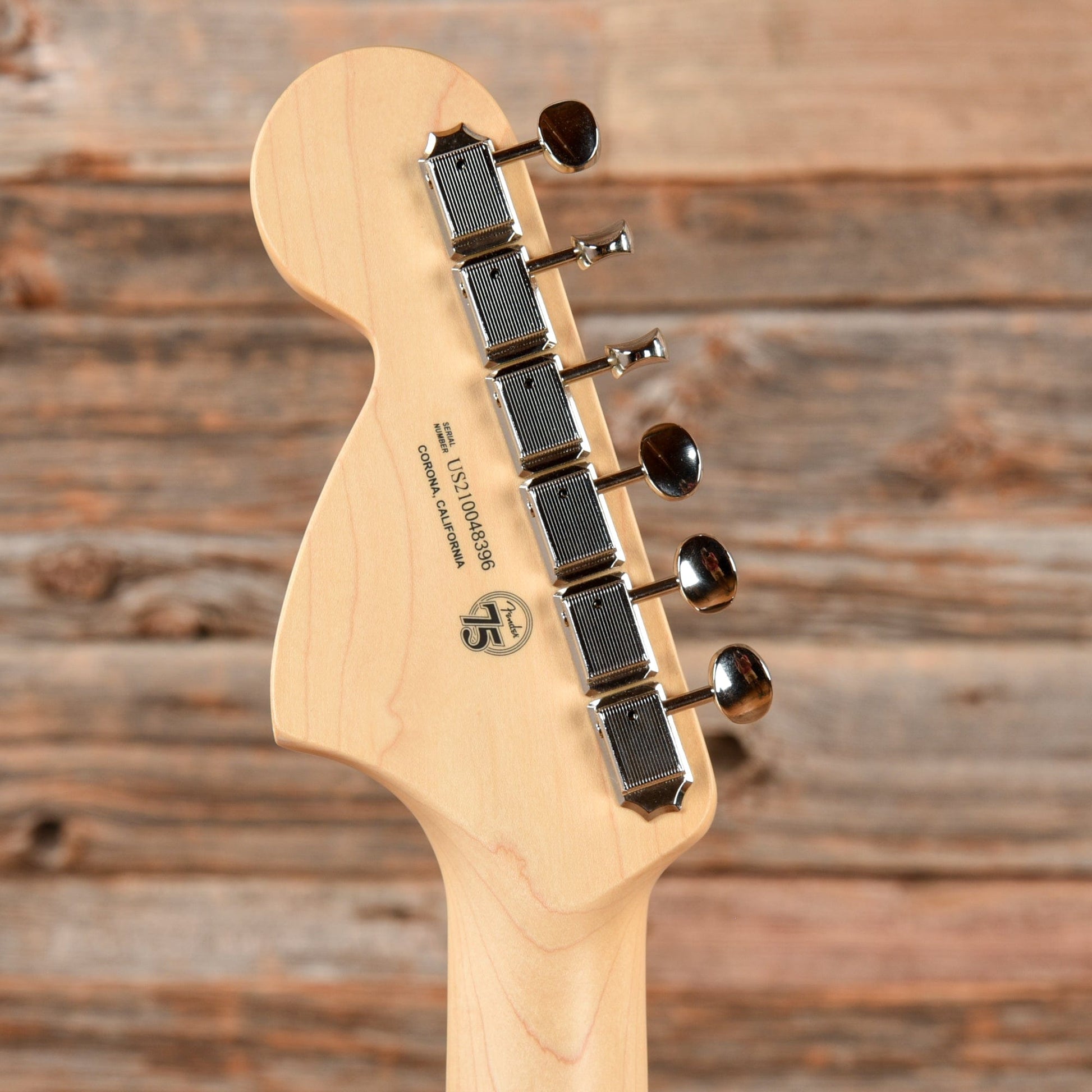 Fender Performer Stratocaster Honey 2021 Electric Guitars / Solid Body