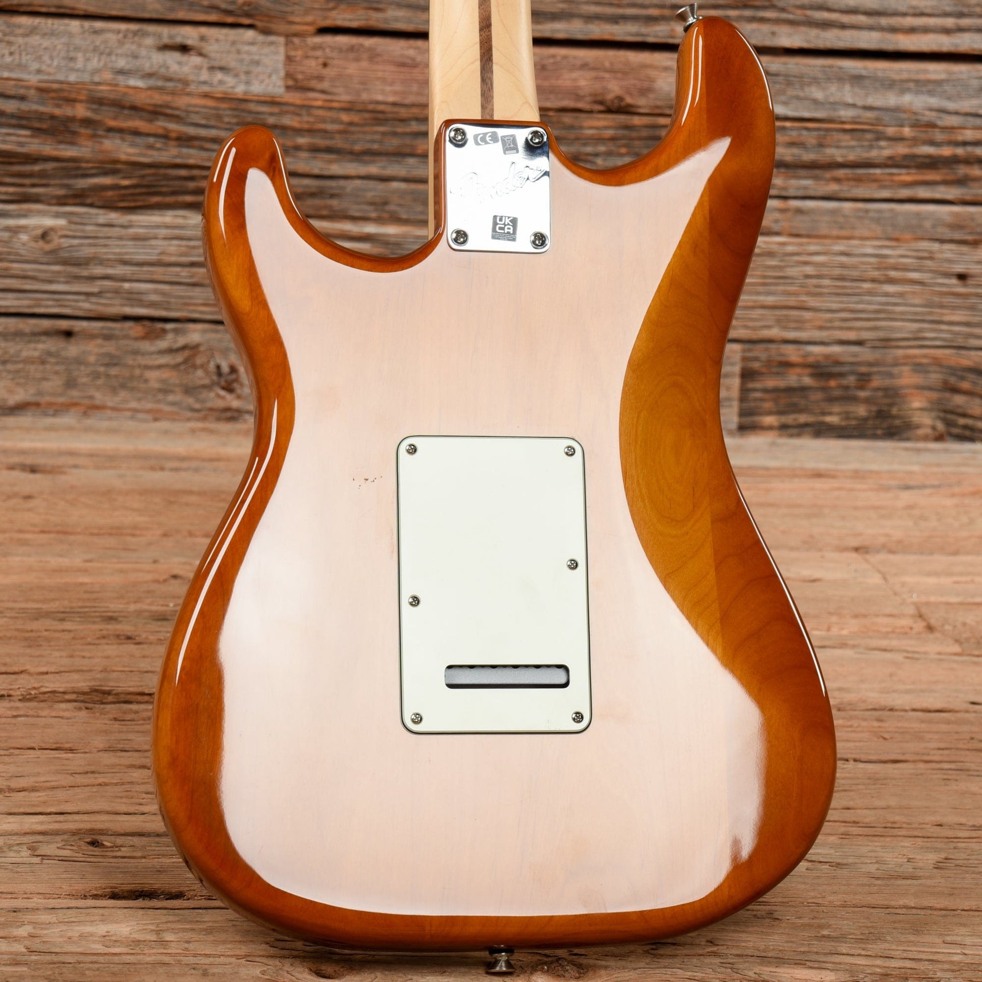 Fender Performer Stratocaster Honey 2021 Electric Guitars / Solid Body