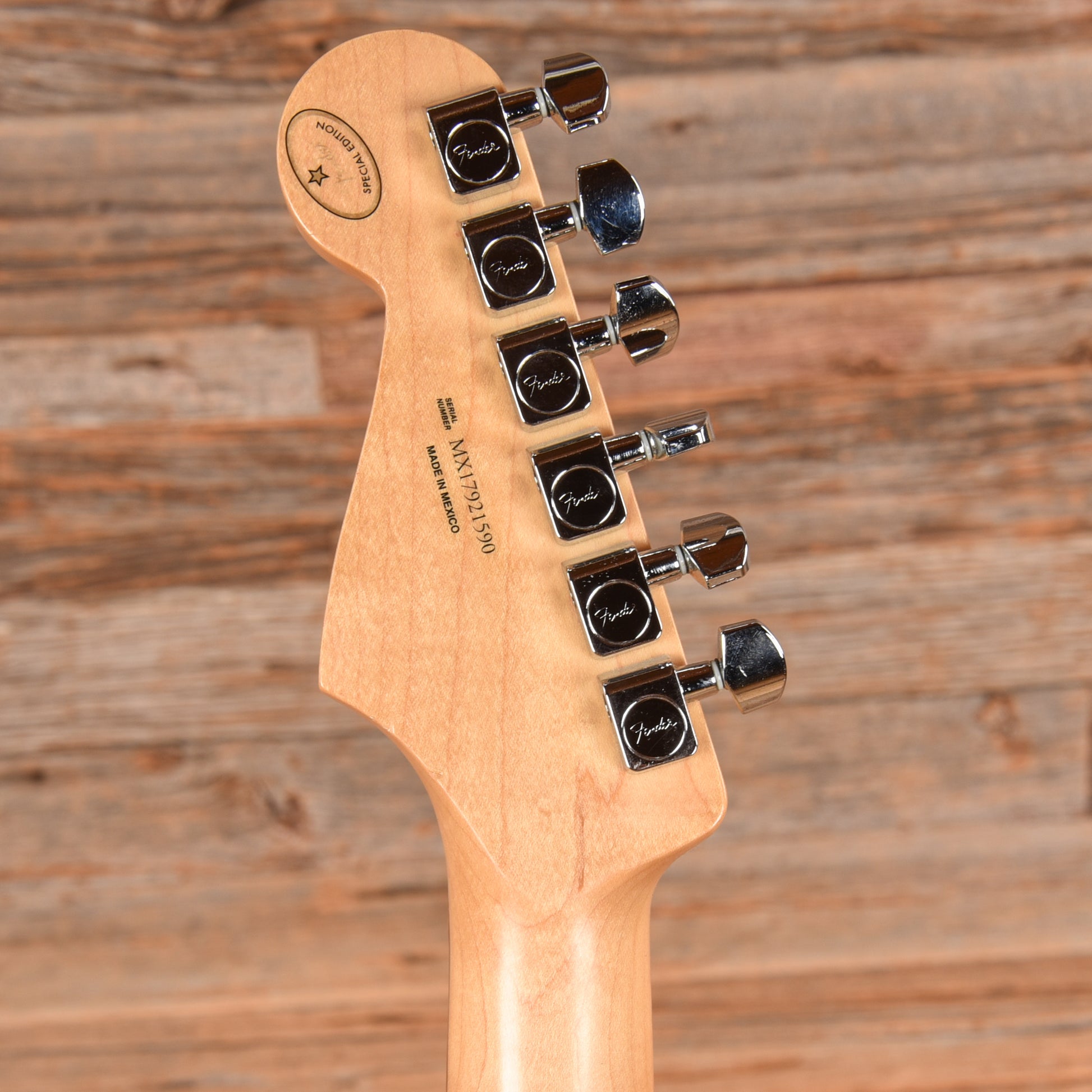 Fender Player Duo-Sonic HS Canary Diamond 2017 Electric Guitars / Solid Body
