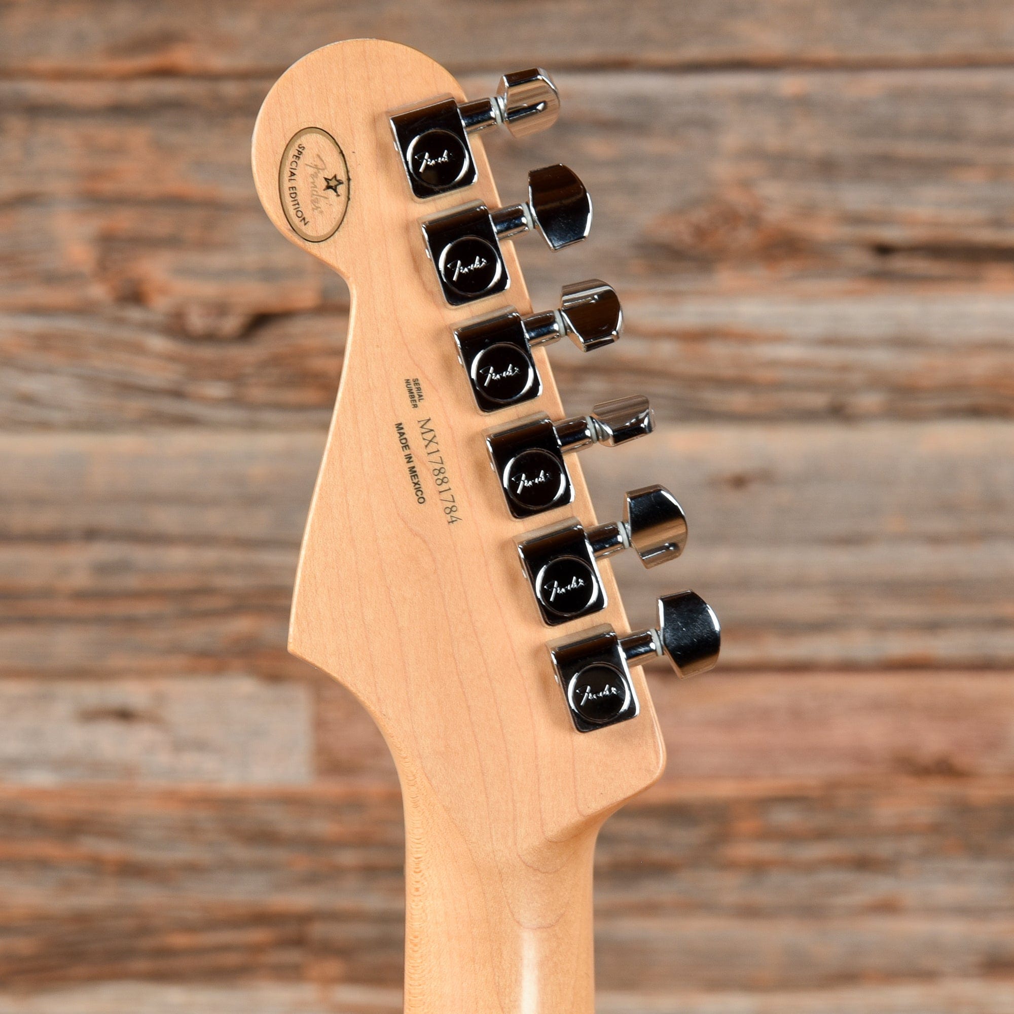 Fender Player Duo Sonic HS Canary Diamond 2017 Electric Guitars / Solid Body