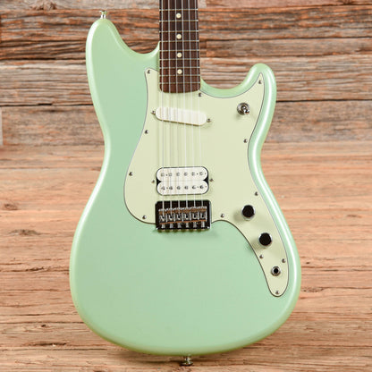 Fender Player Duo-Sonic HS Surf Pearl 2016 Electric Guitars / Solid Body