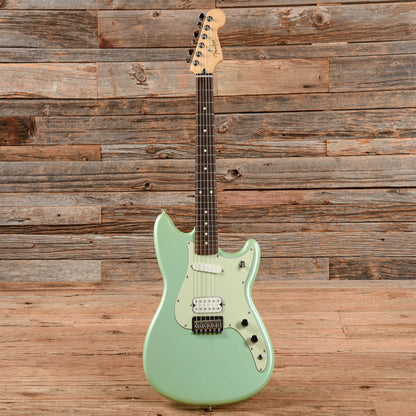 Fender Player Duo-Sonic HS Surf Pearl 2016 Electric Guitars / Solid Body