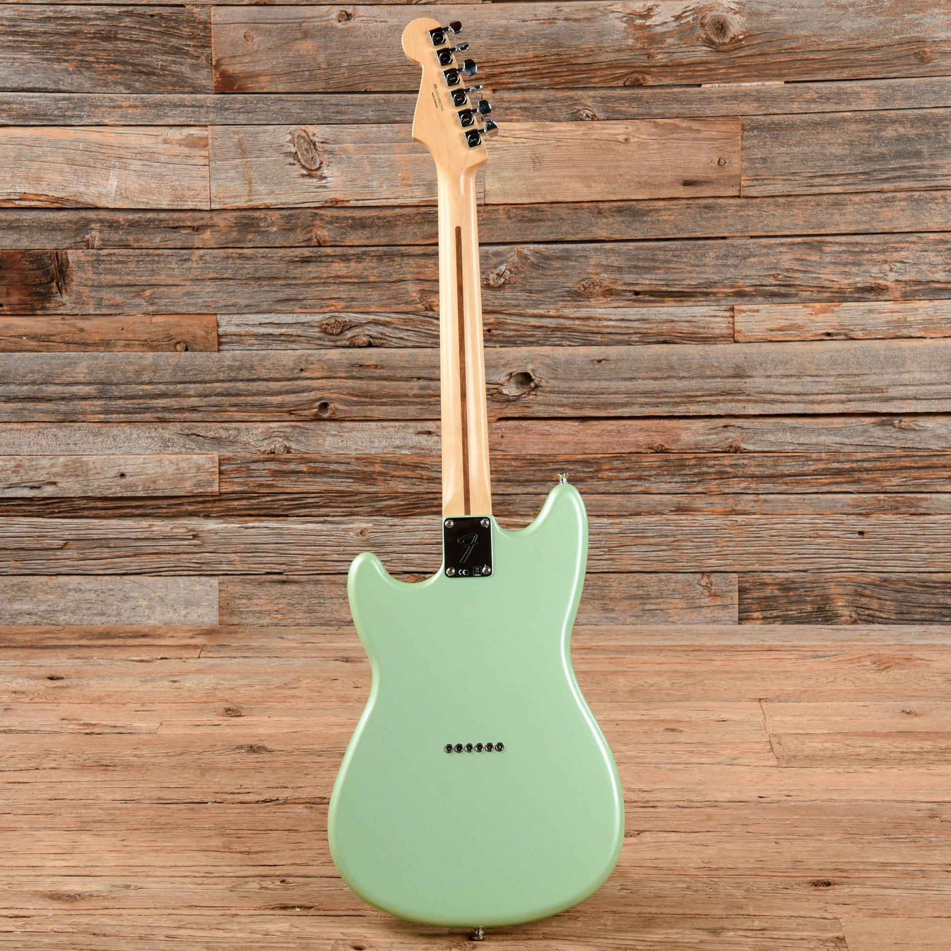 Fender Player Duo-Sonic HS Surf Pearl 2016 Electric Guitars / Solid Body