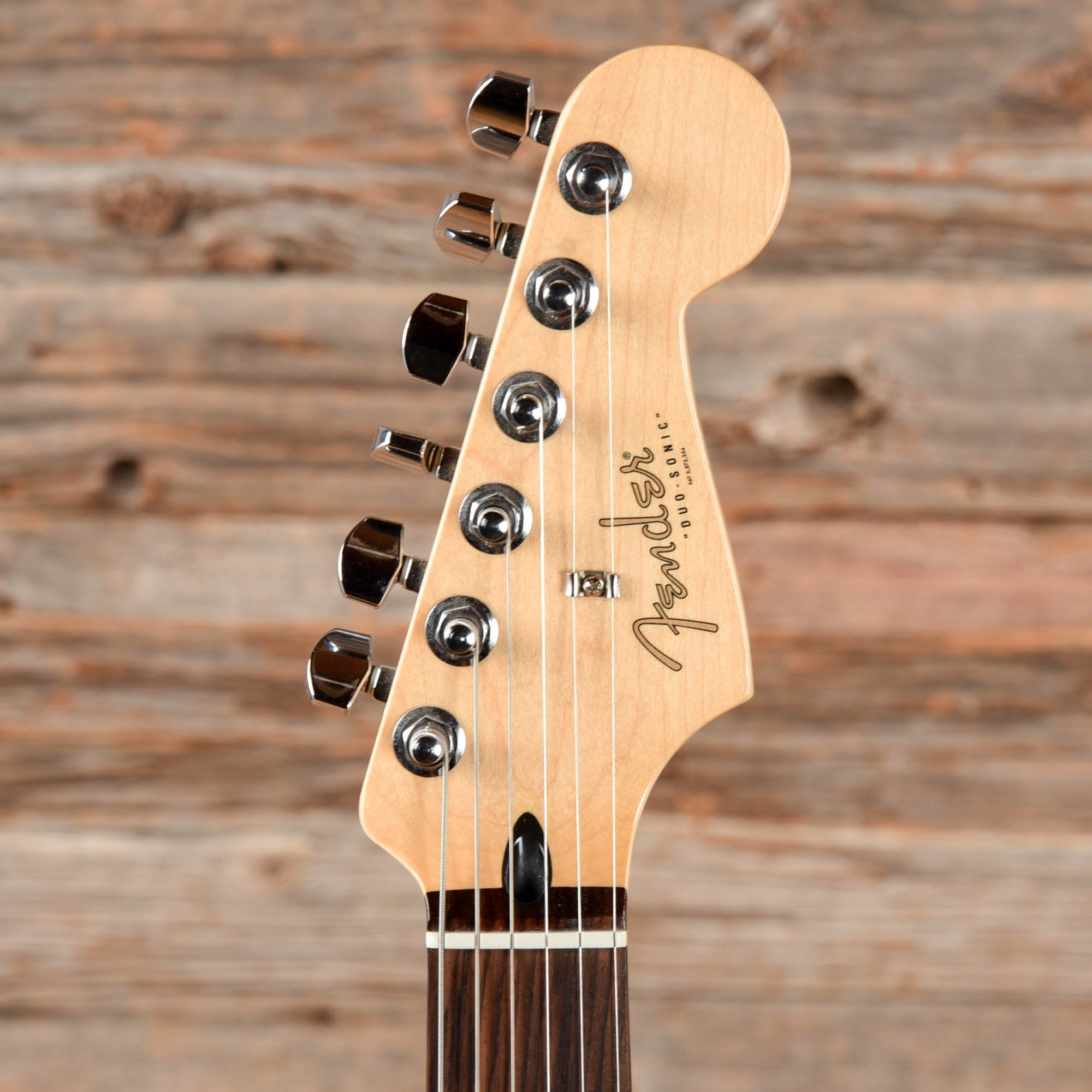 Fender Player Duo-Sonic HS Surf Pearl 2016 Electric Guitars / Solid Body