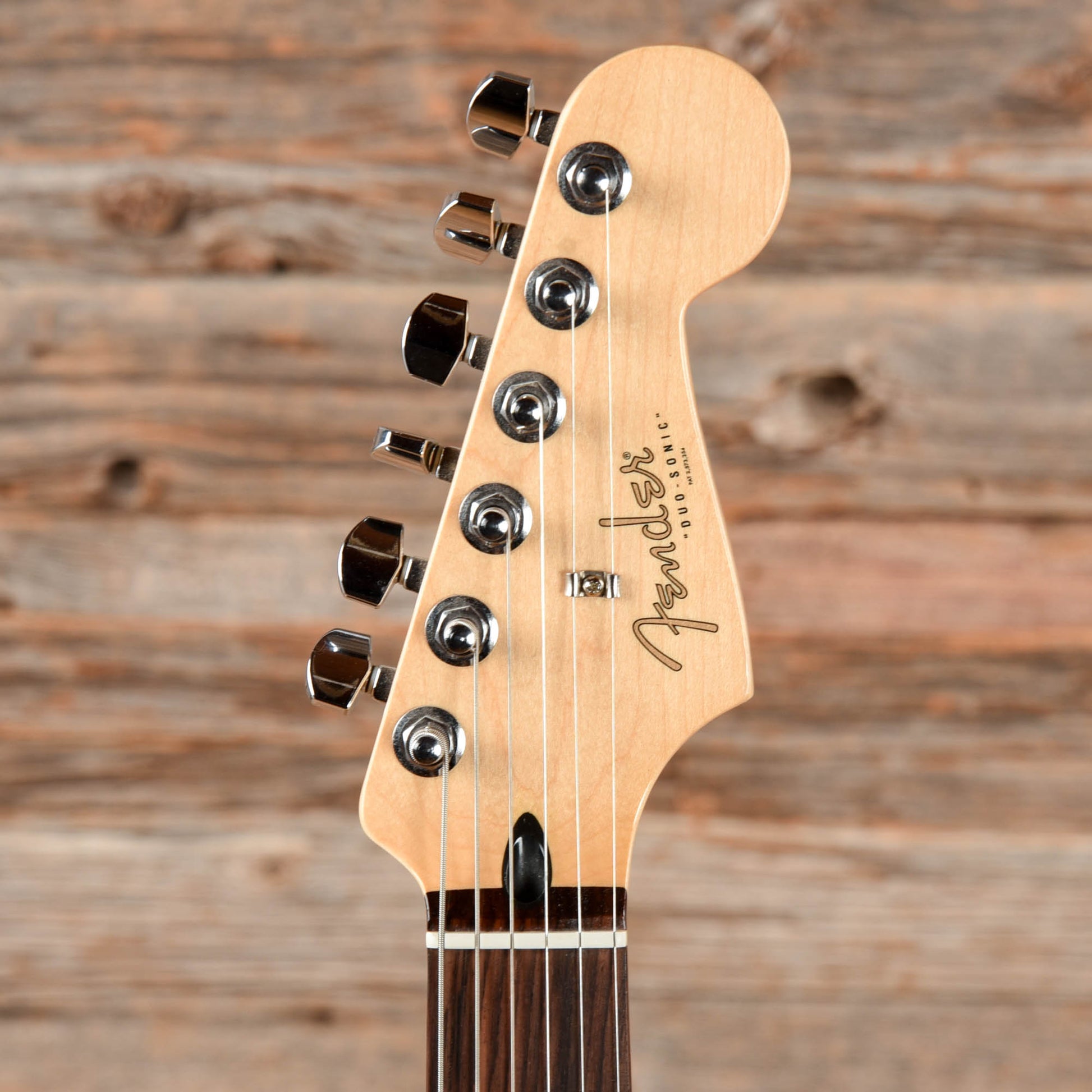 Fender Player Duo-Sonic HS Surf Pearl 2016 Electric Guitars / Solid Body