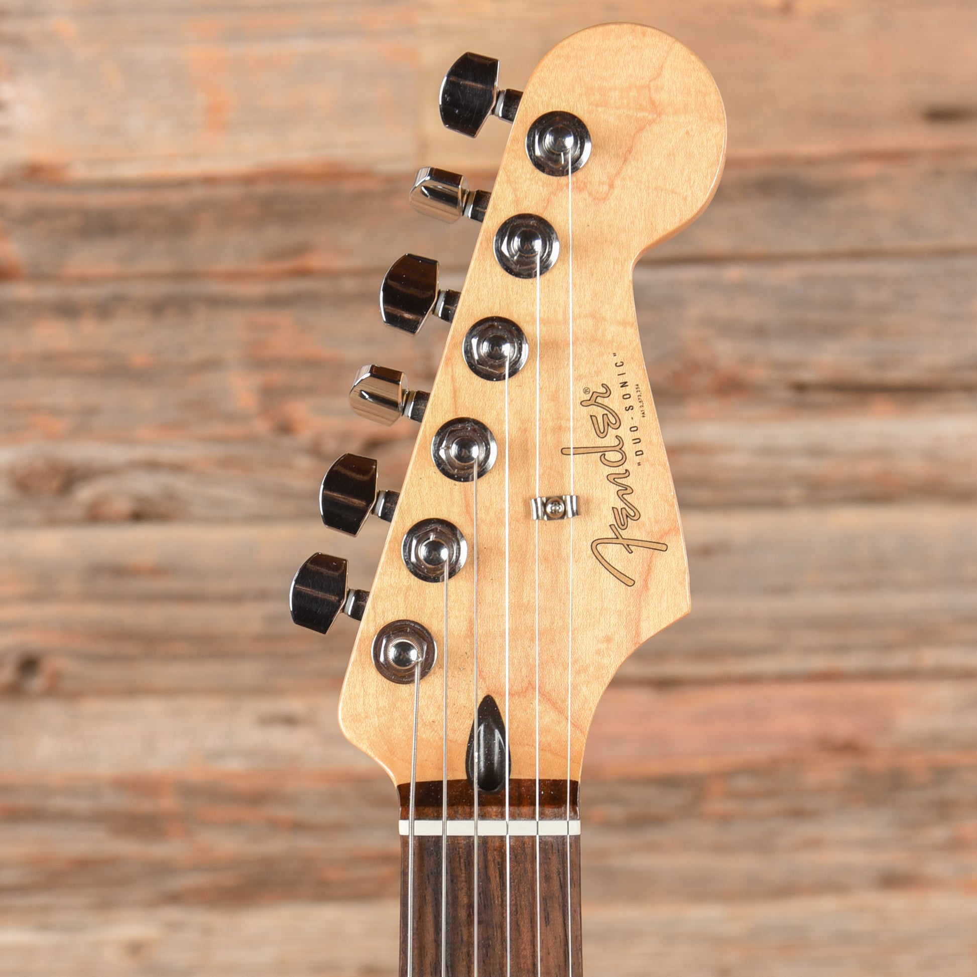Fender Player Duo-Sonic HS Surf Pearl 2016 Electric Guitars / Solid Body