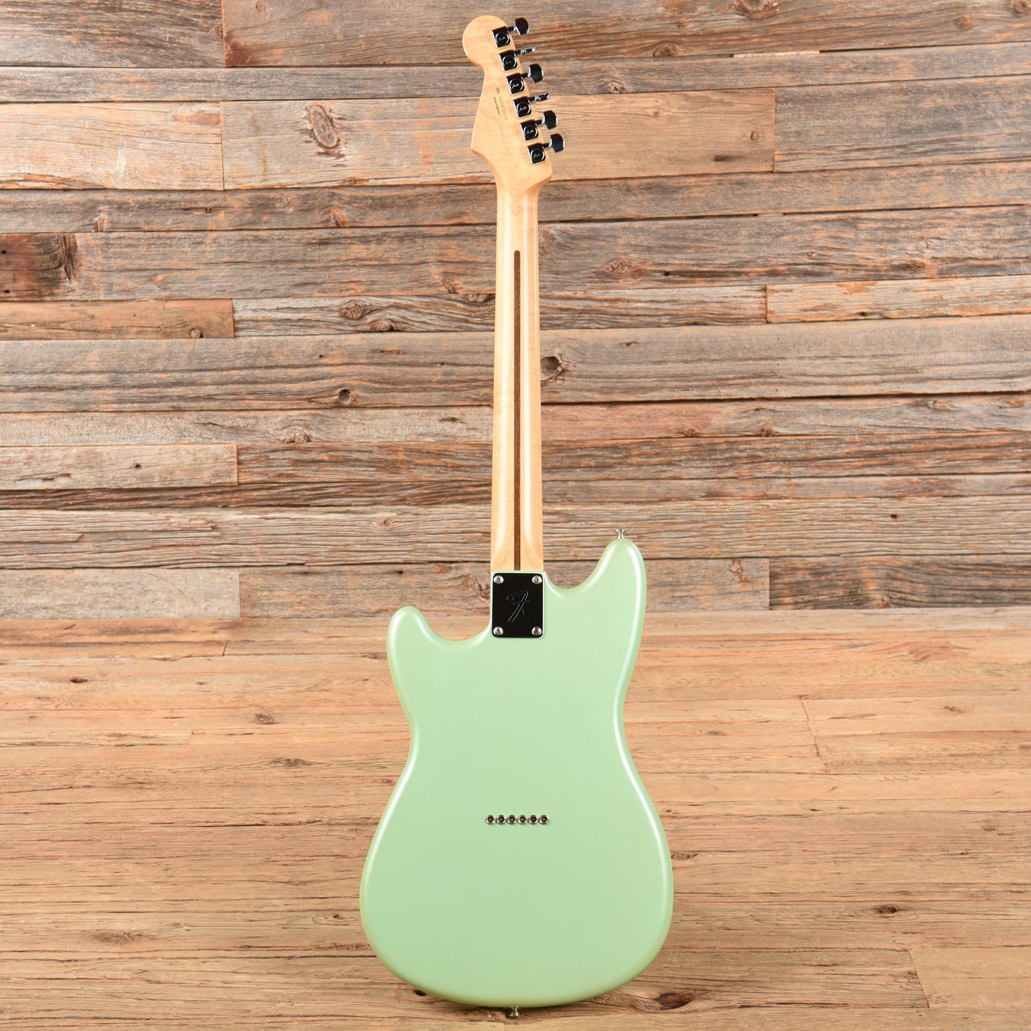 Fender Player Duo-Sonic HS Surf Pearl 2016 Electric Guitars / Solid Body