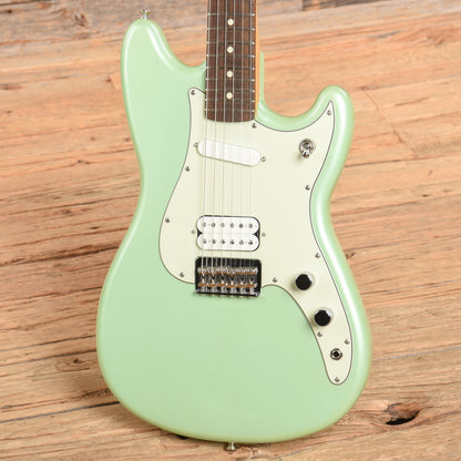 Fender Player Duo-Sonic HS Surf Pearl 2016 Electric Guitars / Solid Body