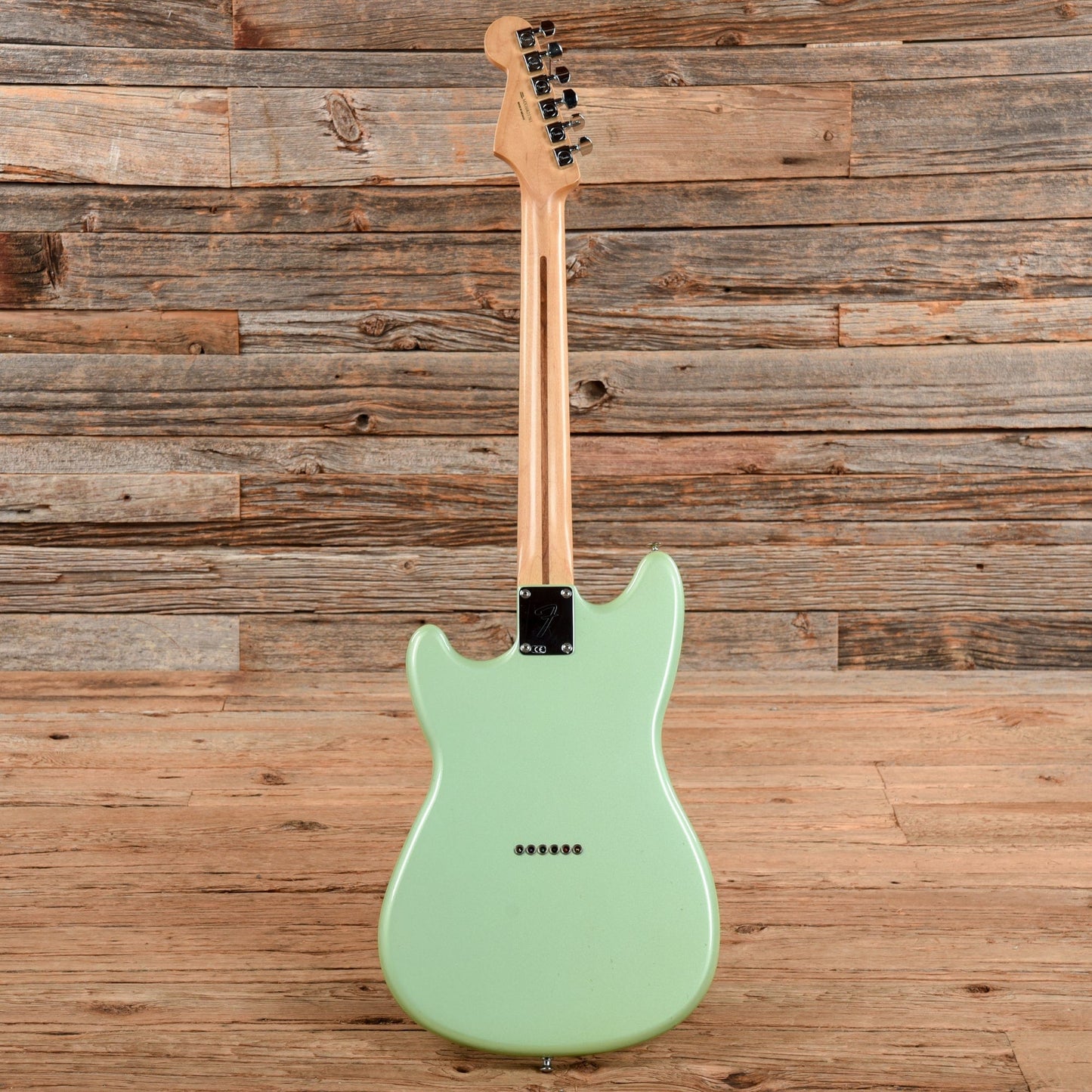 Fender Player Duo-Sonic HS Surf Pearl 2017 Electric Guitars / Solid Body