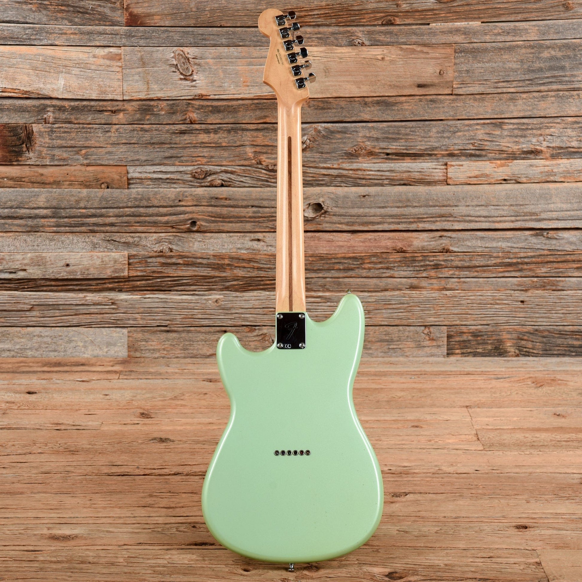 Fender Player Duo-Sonic HS Surf Pearl 2017 Electric Guitars / Solid Body