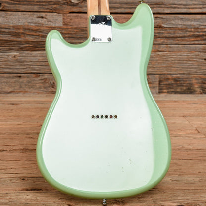 Fender Player Duo-Sonic HS Surf Pearl 2017 Electric Guitars / Solid Body