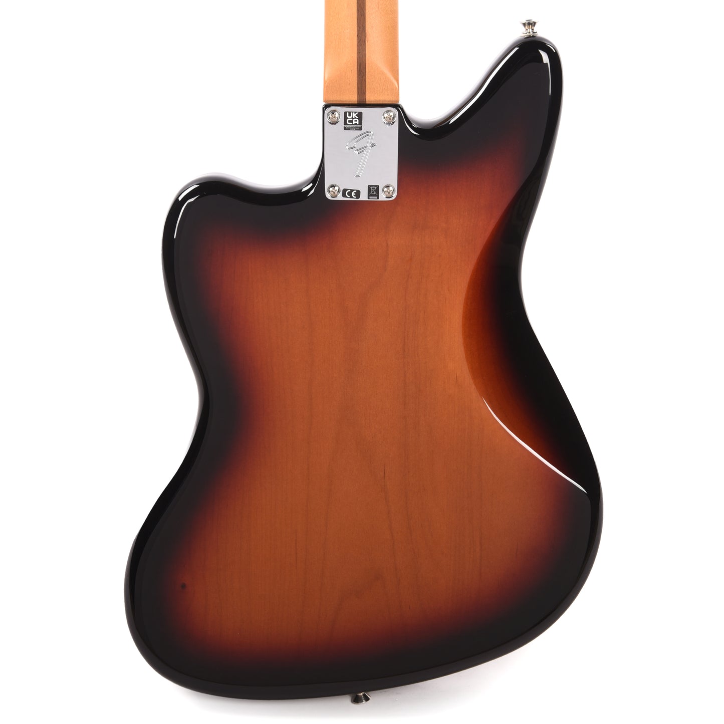 Fender Player II Jaguar 3-Color Sunburst Electric Guitars / Solid Body