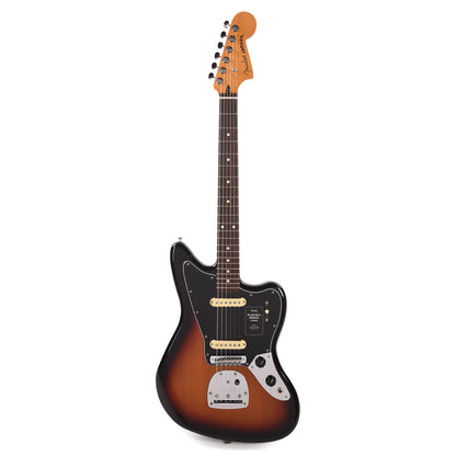 Fender Player II Jaguar 3-Color Sunburst Electric Guitars / Solid Body