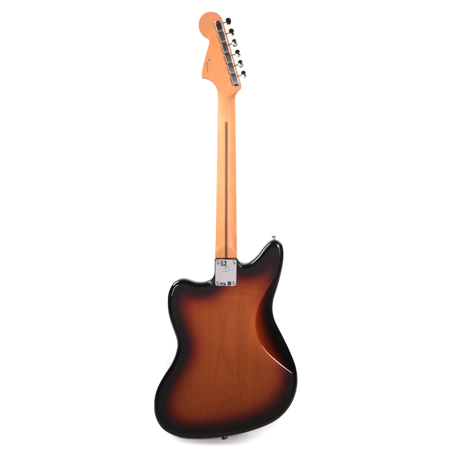Fender Player II Jaguar 3-Color Sunburst Electric Guitars / Solid Body