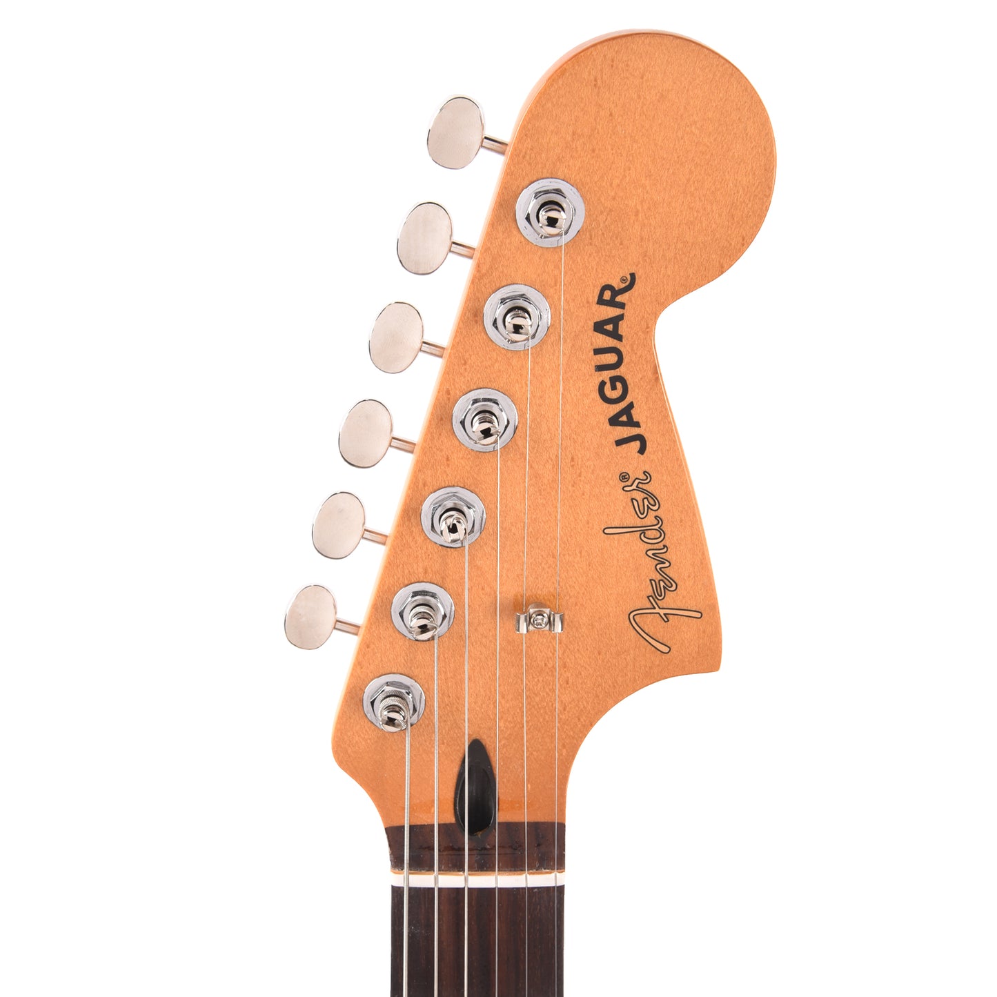 Fender Player II Jaguar 3-Color Sunburst Electric Guitars / Solid Body