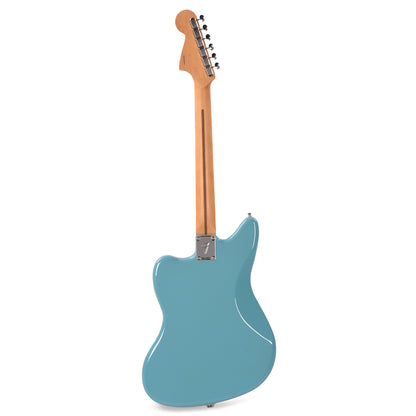 Fender Player II Jaguar Aquatone Blue Electric Guitars / Solid Body
