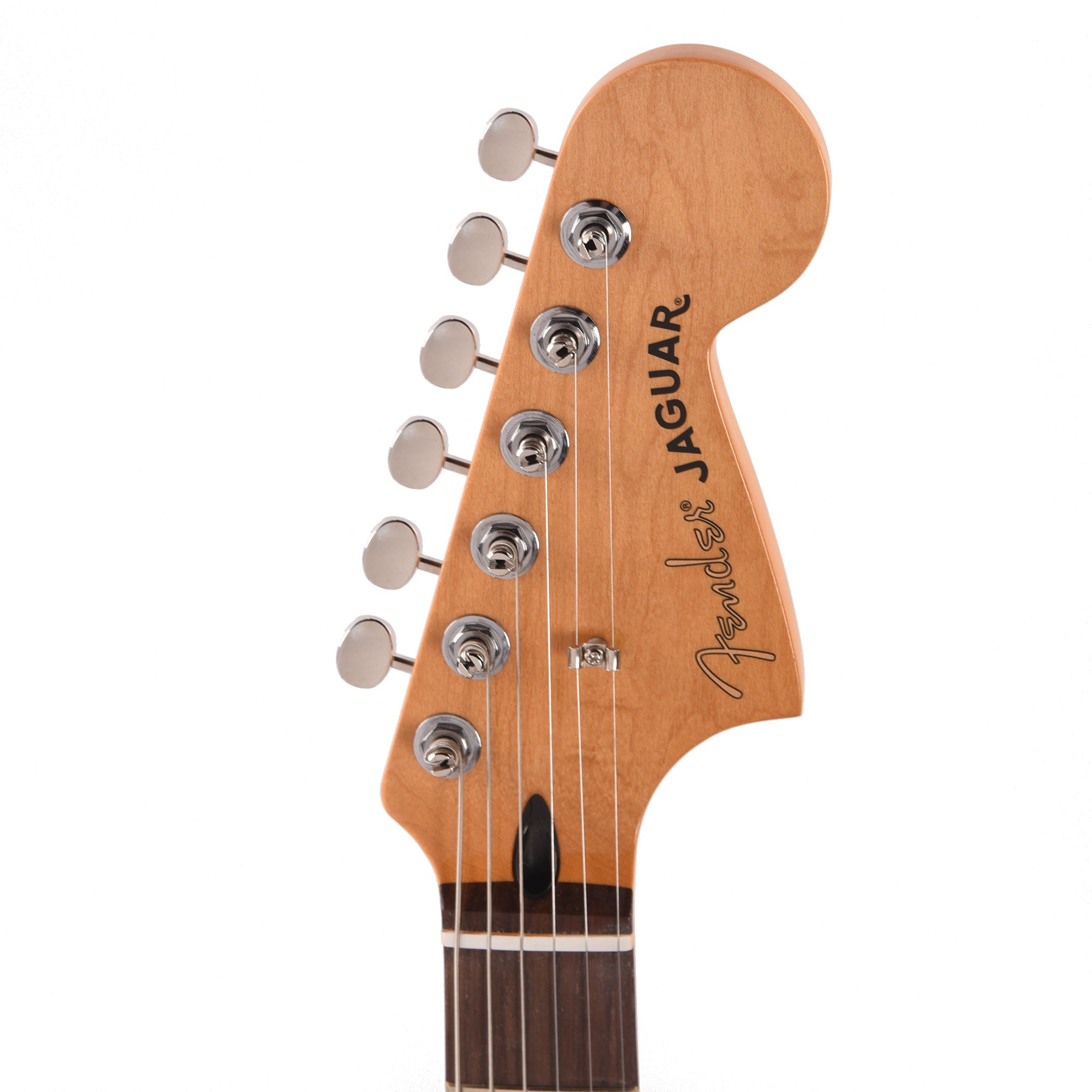 Fender Player II Jaguar Aquatone Blue Electric Guitars / Solid Body